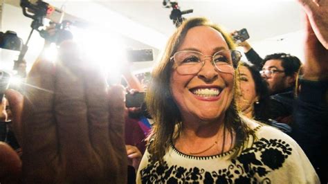 Rocío Nahle Se Oficializará Como Candidata A La Gubernatura De Veracruz En Elecciones 2024 La