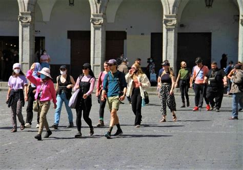 HBA Noticias Declarar a Arequipa en Emergencia afectará el turismo