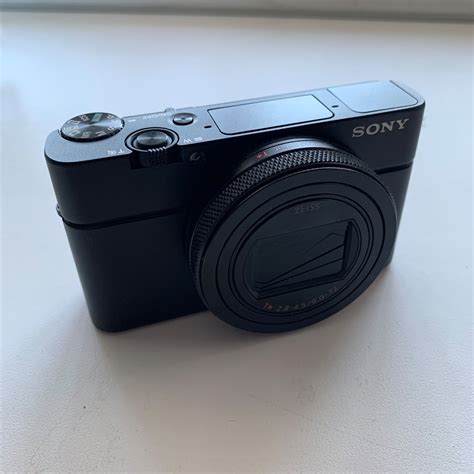 Фотоаппарат Sony Cyber-shot DSC-RX100 VII: 32 000 грн. - Цифрові ...