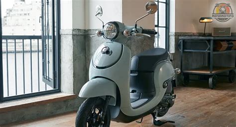 3 Motor Matic Honda Mirip Vespa Terbaru 2024 Motomotifo