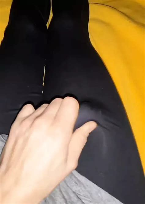 Rubbing One Out In Underarmour Leggings And Socks Gay Twink Porn Feat Michael Moore Xhamster