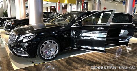 19款奔驰迈巴赫s650墨西哥版 20轮全景雷测现车328万天津保税区汽车网 平行进口车报价 保税区汽车报价 保税区进口车suv 天津