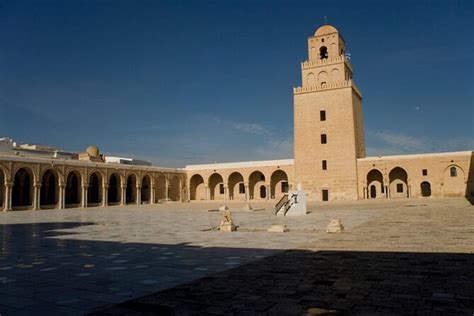 2024 Hammamet Private Tour To Kairouan El Jem