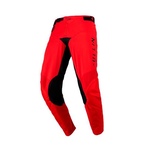 Pantalon Cross MASTER PULL IN Rouge MAXXESS FR Pantalon Cross