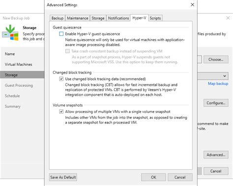 Hyper V Settings User Guide For Microsoft Hyper V