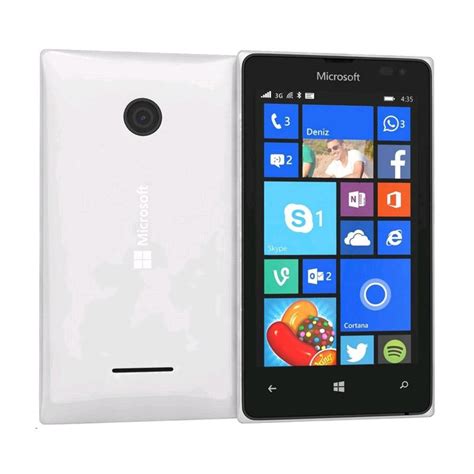 Dunia Online Smartphone Nokia Lumia Smartphone White Gb Gb