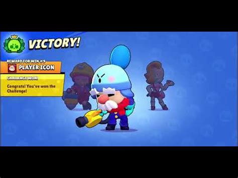 Brawl Stars LUNAR NEW YEAR CHALLENGE 9 9 WINS YouTube