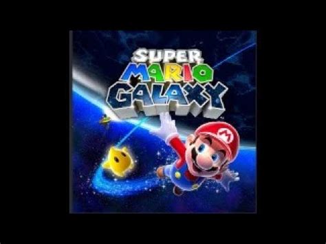 Super Mario Galaxy Gameplay Walkthrough Part Youtube