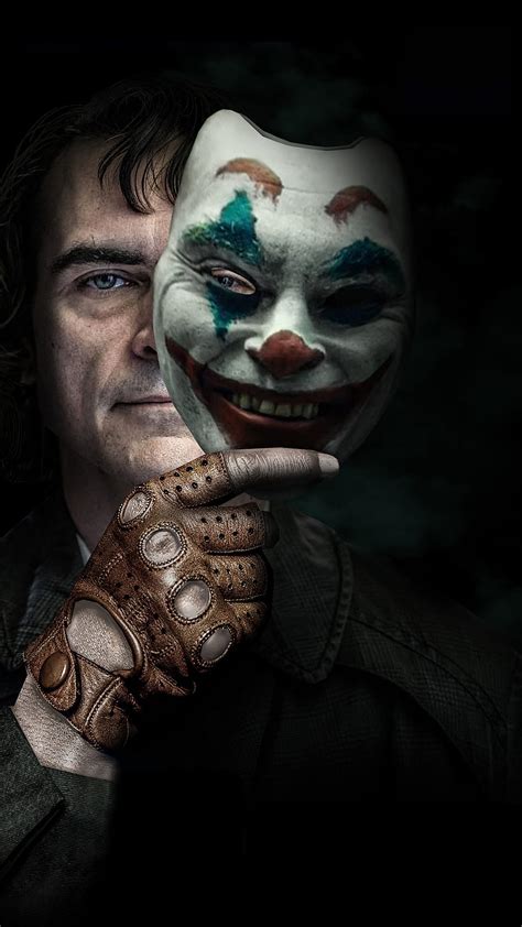 Joker Joaquin Phoenix Joker Face Hd Phone Wallpaper Pxfuel