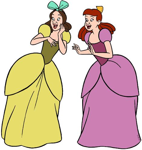 cinderella anastasia and drizella