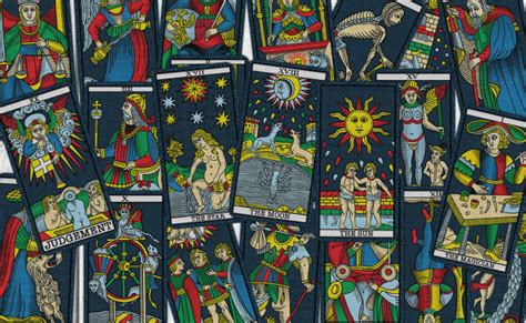 Entenda Os Diferentes Tipos De Tarot E Seus Aspectos OTarot Pt