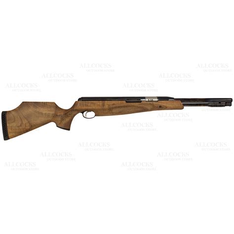 Air Arms Tx Hunter Carbine Air Rifle In Walnut