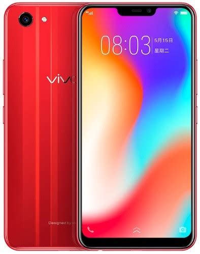 Vivo Y Launched With Inch Notched Display Is The World S