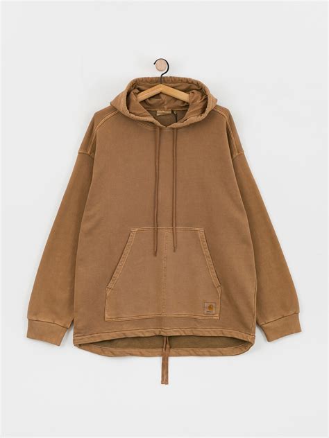 Carhartt Wip Arling Hd Hoodie Tamarind