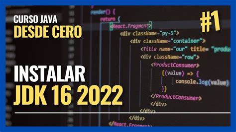 Cómo descargar e instalar el JDK 16 SIN CUENTA de ORACLE en WINDOWS 11