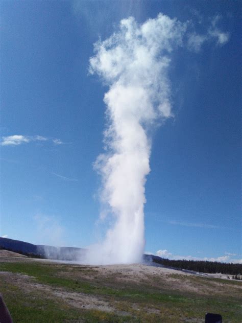 Yellowstone NP – Take the LONG Road…