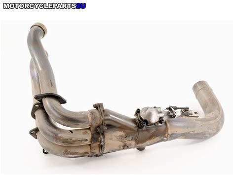 2007 2008 Yamaha YZF-R1 Exhaust Headers Used OEM 4C8-14610-00-00 | eBay