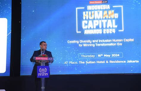 Elnusa Raih Penghargaan Di Indonesia Human Capital Awards Archives