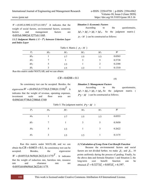 The Evaluation Model Of Garbage Classification System Based On Ahp Pdf