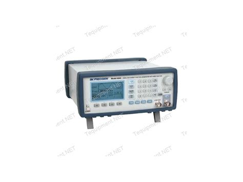 B K Precision 4045 20MHz DDS Sweep Function Generator With Arb