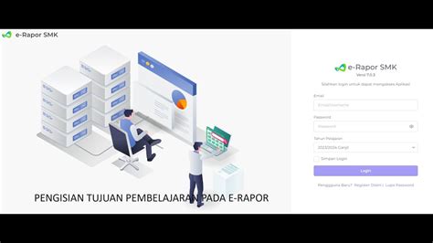 Membuat Tujuan Pembelajaran Pada E Rapor Youtube