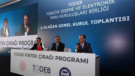 TÖDEBin 4 Olağan Genel Kurul Toplantısı gerçekleşti Timeturk