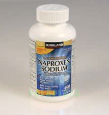 Amazon Cos13 Kirkland Signature Extra Strength Naproxen Sodium