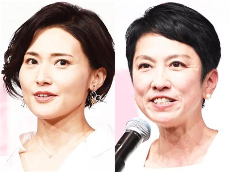 蓮舫氏「tvタックル」金子恵美氏の発言に「モラルとか、何言ってんだか」 今月2度目の砲撃芸能デイリースポーツ Online