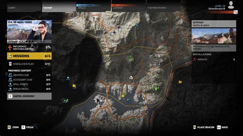 Ghost Recon Wildlands Guide The Best Weapons And Where To Find Them