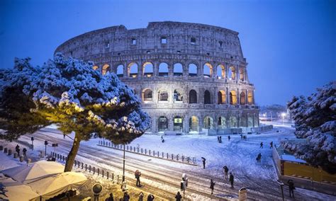 Rome Winter Wallpapers - Top Free Rome Winter Backgrounds - WallpaperAccess