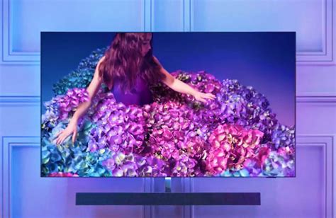 Телевизоры с Ambilight