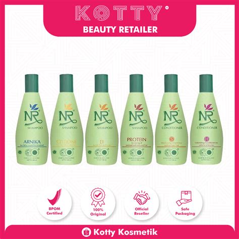 Jual Nr Conditioner Moisturising Combat Frizzy Hair Volume And Bounce