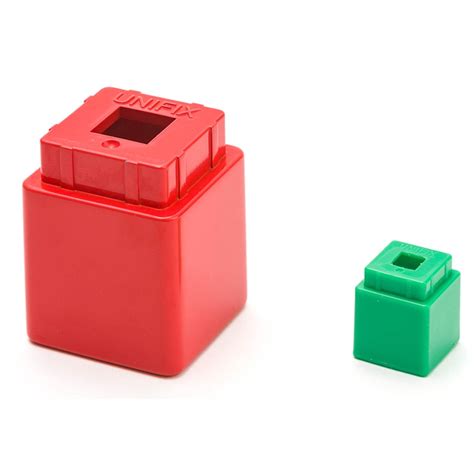 Unifix Cubes Clipart