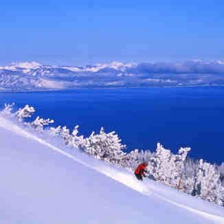 Heavenly Snow Forecast (mid mountain) | Snow-Forecast.com