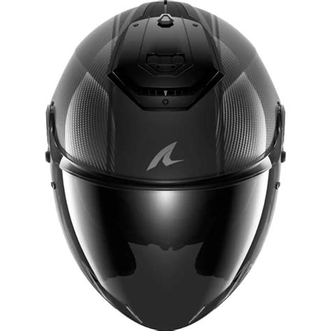 Casco Jet Shark Rs Jet Carbono Blank