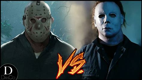 Michael Myers Vs Jason Voorhees Movie