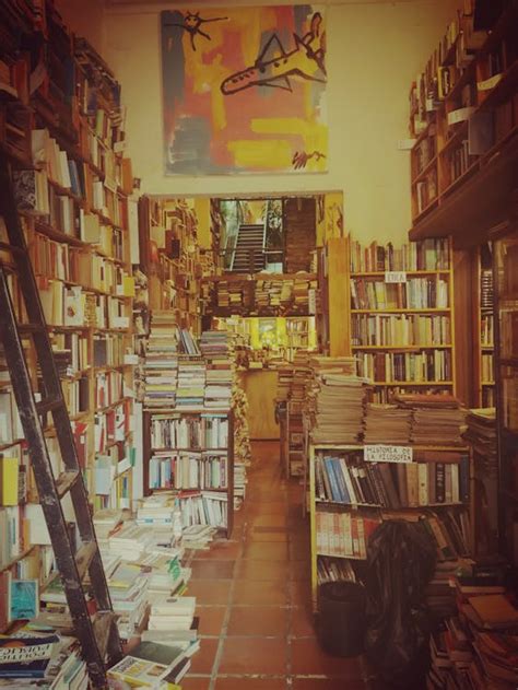 Interior on an Antique Bookstore · Free Stock Photo