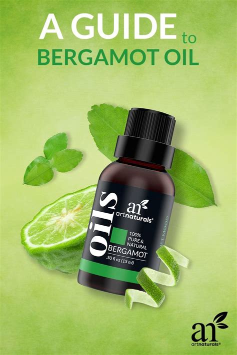 Bergamot Essential Oil Uses Artofit