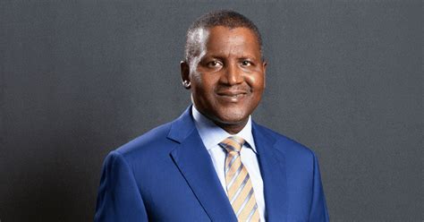 Dangote Regains The Title Of Africas Richest Man Business Insider Africa