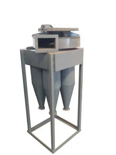 Single Stage Twin Cyclone Dust Collectors At Rs 45000 In Pune ID