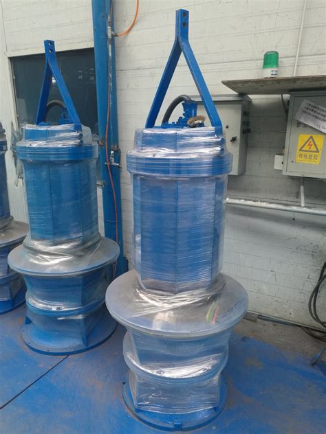 Horizontal Vertical Submersible Sewage Centrifugal 6inch Axial Flow