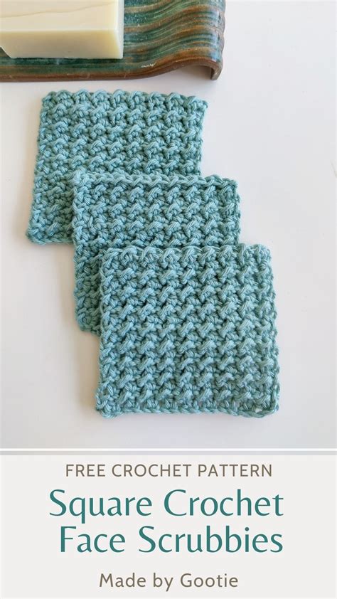 Knitting Scrubbies Free Pattern Artofit