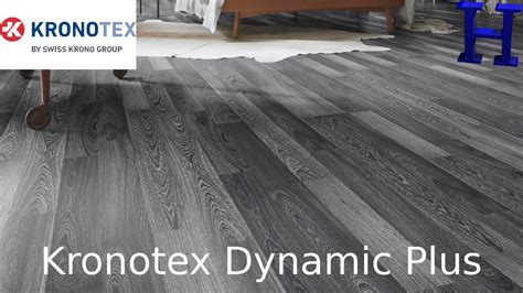 Kronotex Dynamic Plus Laminat Bodenbelag Herweck