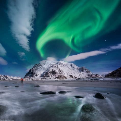 Lofoten Islands Winter 2015 Daniel Kordan