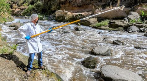 La Autoridad Salvadore A De Agua Regula Las Descargas De Agua Residual