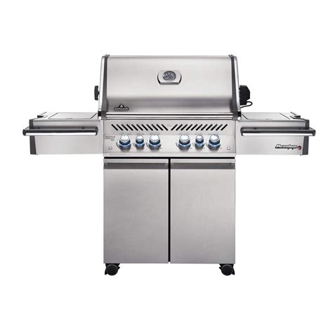 Napoleon Prestige Pro P Rsib Gas Grill Review Best Grill Reviews