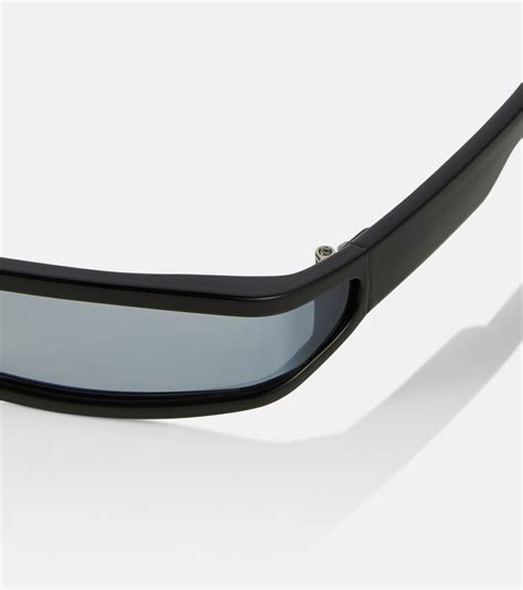 Rick Owens Rectangular Sunglasses Rick Owens