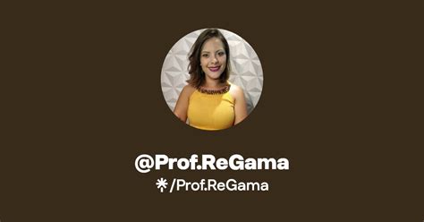 Prof ReGama Instagram Facebook Linktree