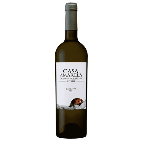 Vinhos Quinta Da Casa Amarela