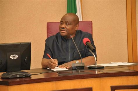 Wike Exposes Rigging Technique Allegedly Used By Apc Inec And Nigerian